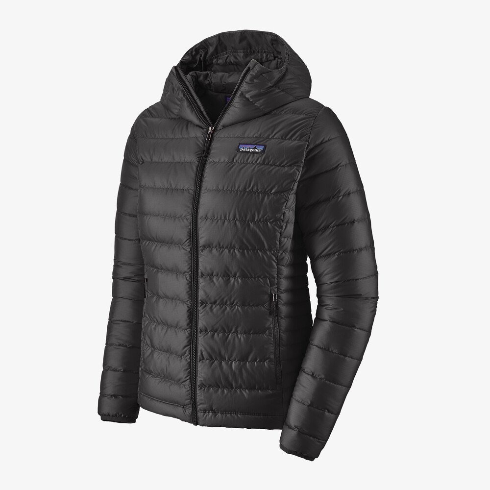 Patagonia Hooded Down Jacket - Sz Small